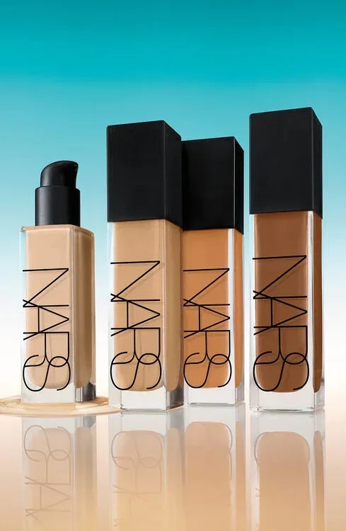 NARS- Natural Radiant Long wear Foundation- Deauville - The Beauty League Pakistan