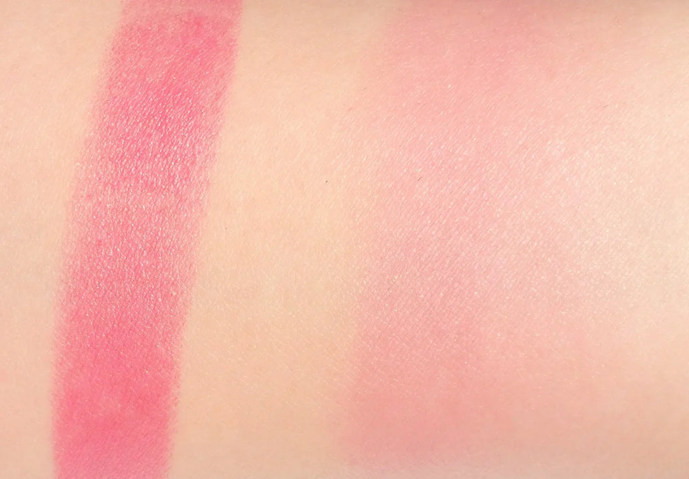 NYX- Baked Blush+ Illuminator+ Bronzer Spanish Rose - The Beauty League Pakistan