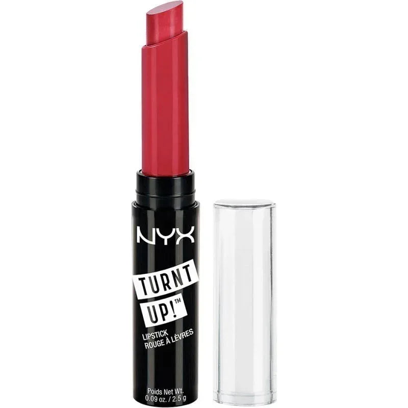 NYX-Turnt Up Lipstick- Hollywood - The Beauty League Pakistan