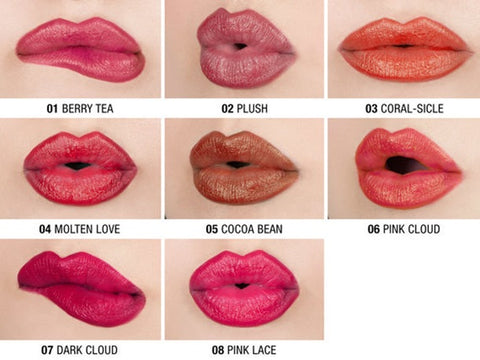 NYX- Whipped Lip & Cheek Souffle-Pink Cloud
