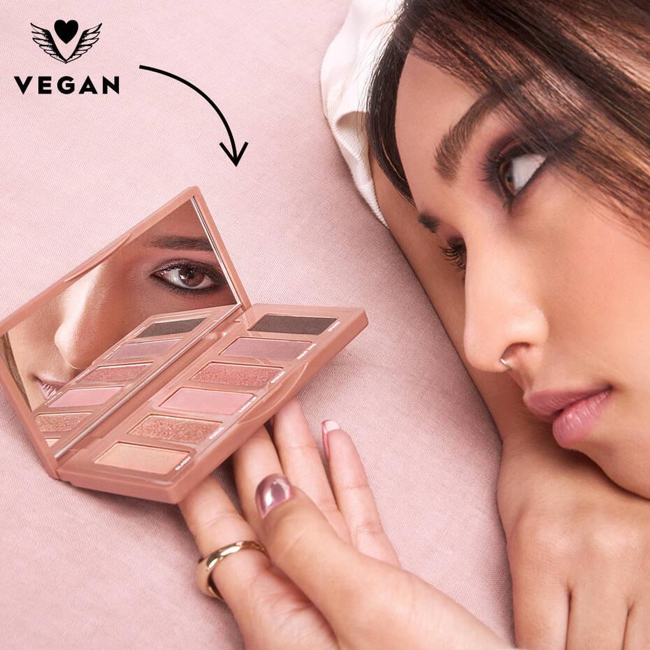 Urban Decay- Naked3 Mini Eyeshadow Palette - The Beauty League Pakistan