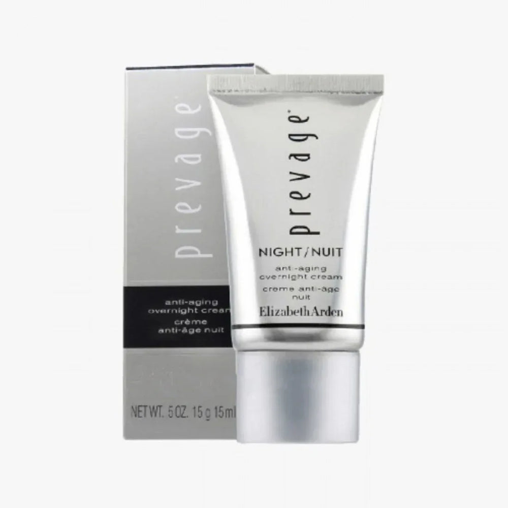 Elizabeth Arden Prevage Night Anti-Aging Overnight Cream - 15ml - The Beauty League Pakistan