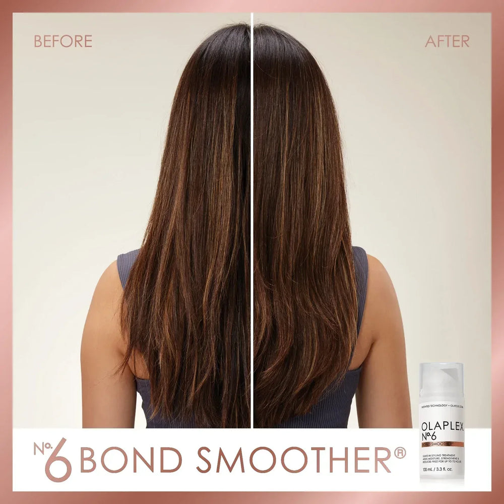 Olaplex- Nº.6 Bond Smoother 100ml - The Beauty League Pakistan