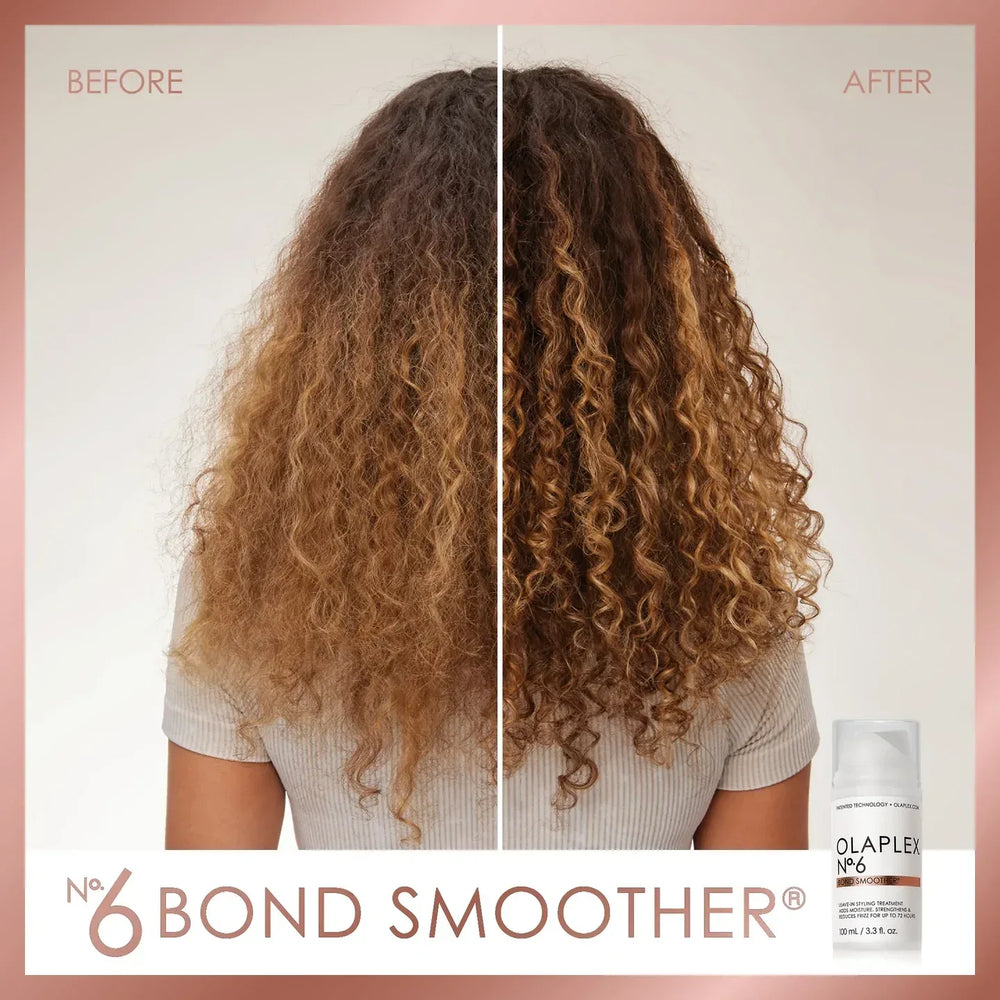 Olaplex- Nº.6 Bond Smoother 100ml - The Beauty League Pakistan