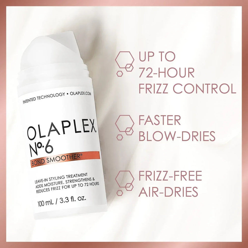 Olaplex- Nº.6 Bond Smoother 100ml - The Beauty League Pakistan