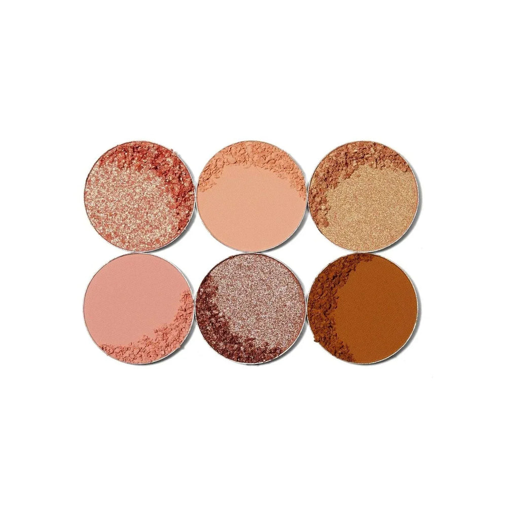 Juvia's Place- The Nudes Eyeshadow Palette - The Beauty League Pakistan