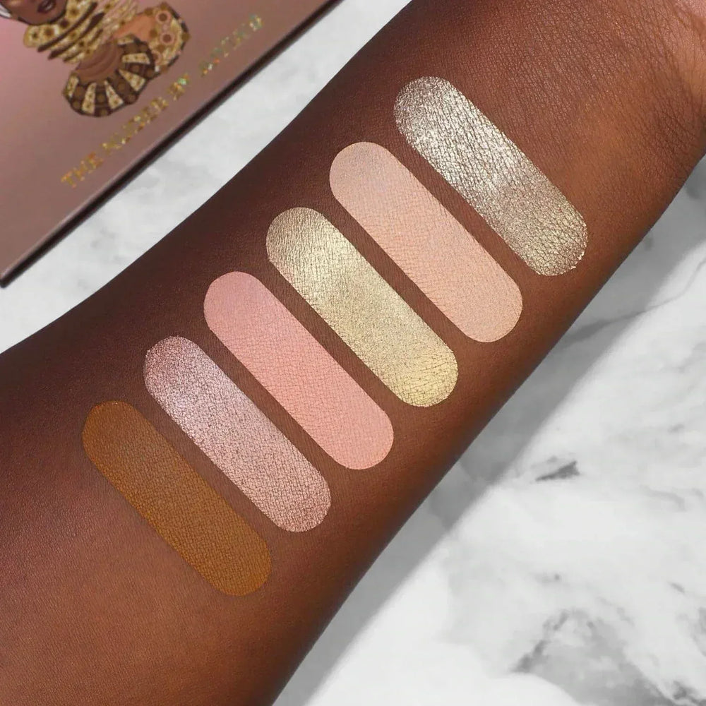 Juvia's Place- The Nudes Eyeshadow Palette - The Beauty League Pakistan