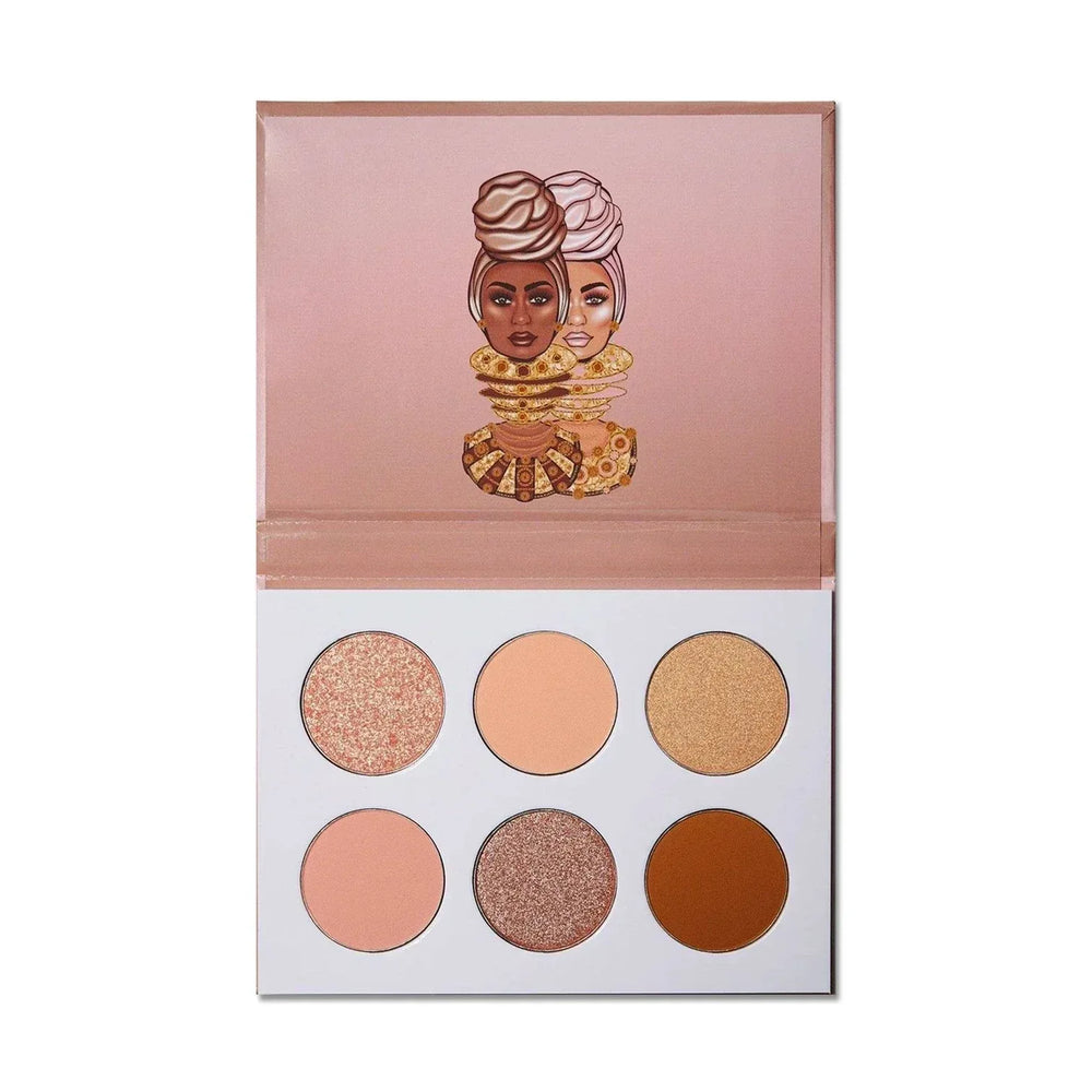 Juvia's Place- The Nudes Eyeshadow Palette - The Beauty League Pakistan