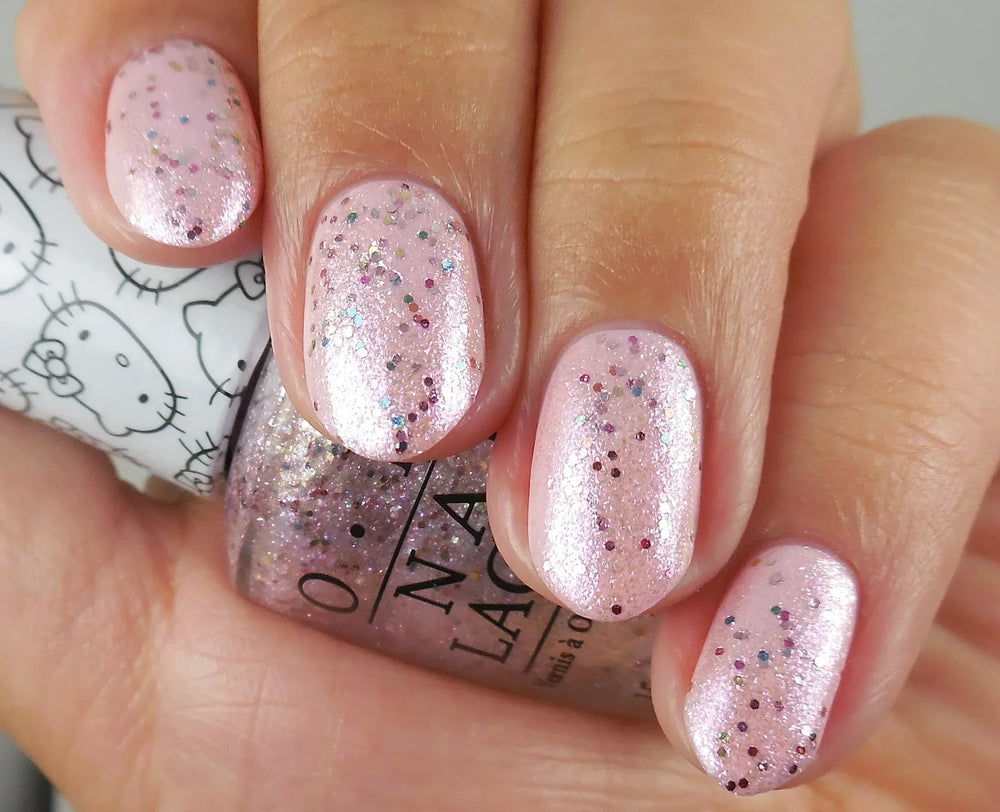 O.P.I- Charmmy & Sugar - The Beauty League Pakistan
