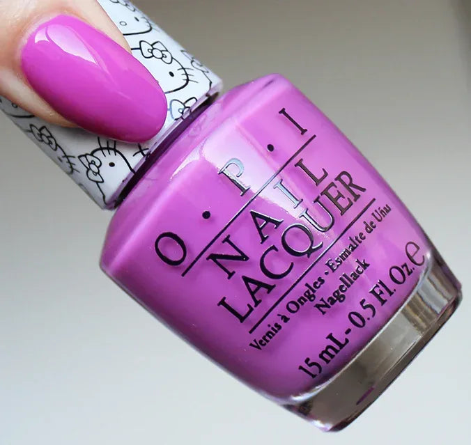 O.P.I- Super Cute In Pink - The Beauty League Pakistan