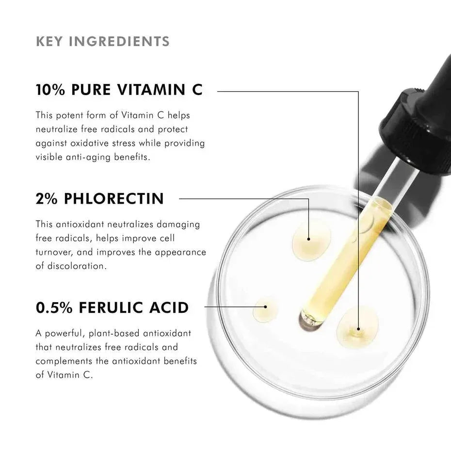 SkinCeuticals- Phloretin CF® With Ferulic Acid - The Beauty League Pakistan