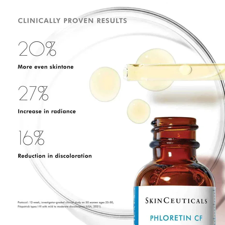 SkinCeuticals- Phloretin CF® With Ferulic Acid - The Beauty League Pakistan