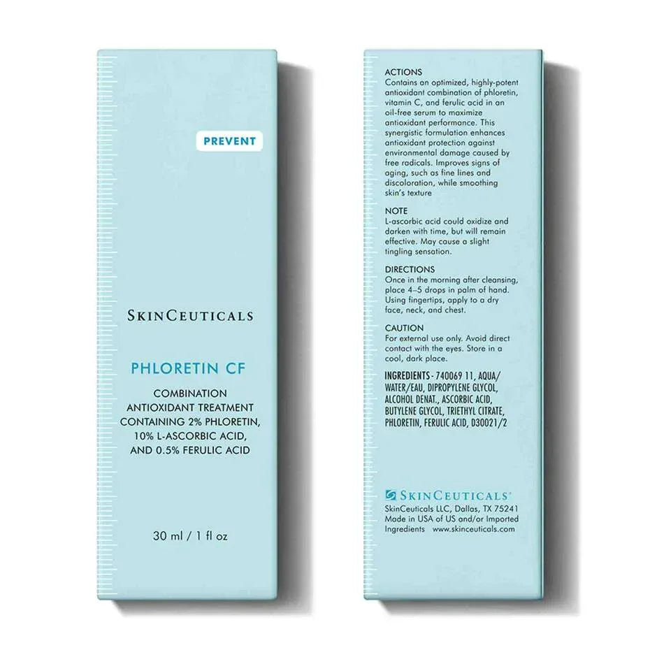 SkinCeuticals- Phloretin CF® With Ferulic Acid - The Beauty League Pakistan