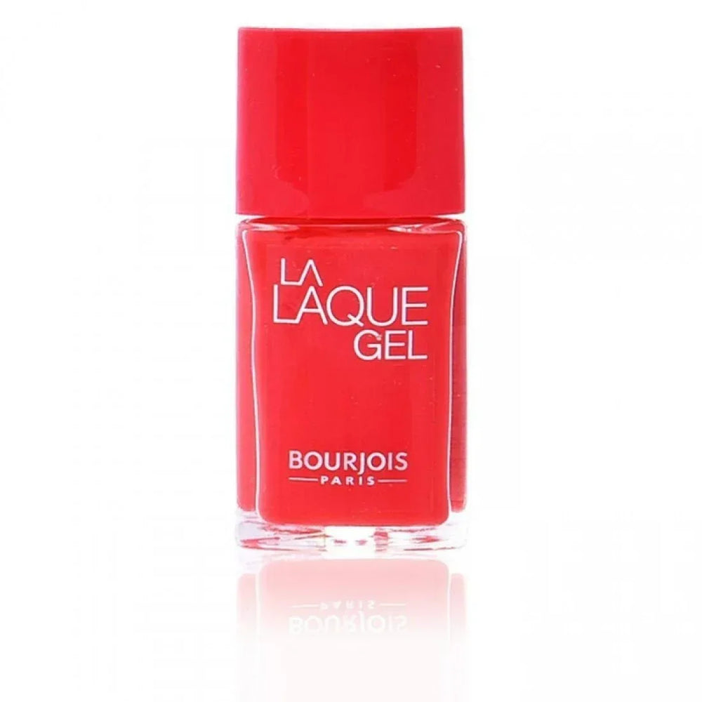 Bourjois La Laque Gel Nail polish - 13 Reddy For love - The Beauty League Pakistan