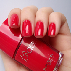 Bourjois La Laque Gel Nail polish - 13 Reddy For love