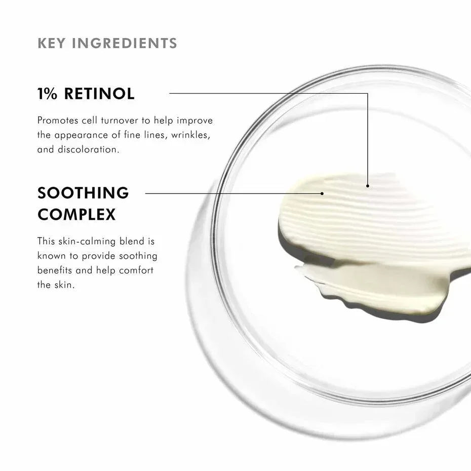 SkinCeuticals Retinol 1.0 Refining Night Cream (Tester) - The Beauty League Pakistan