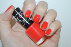 Rimmel London- I Love Lasting Nail Finish Polish Keep Calm & Shop 601