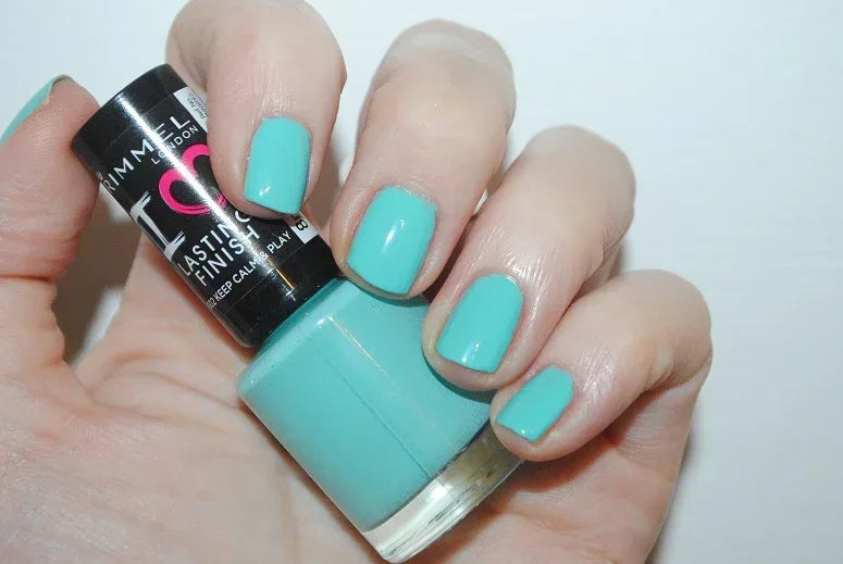 Rimmel London- I Love Lasting Nail Finish Polish Keep Calm & Play 602 - The Beauty League Pakistan