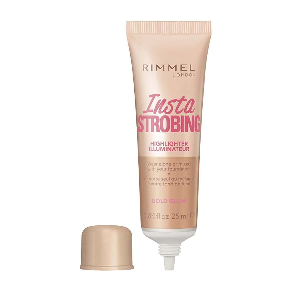 Rimmel Insta Strobing- Gold Glow