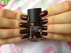 Rimmel Nail Polish Salon Pro Desire 393