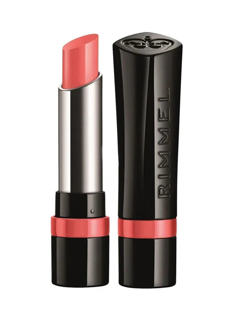 Rimmel London The Only 1 Lipstick - Peachy Beachy 600 - The Beauty League Pakistan