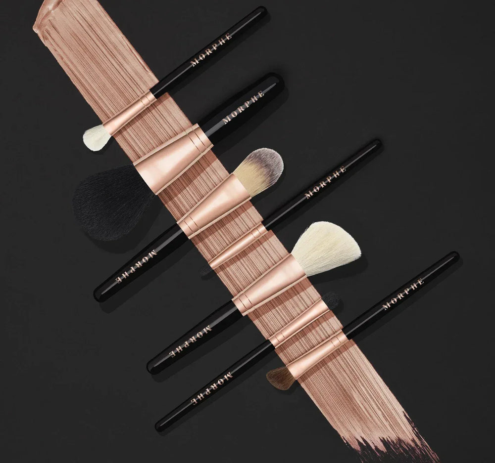 Morphe- ROSÉ BAES BRUSH COLLECTION - The Beauty League Pakistan