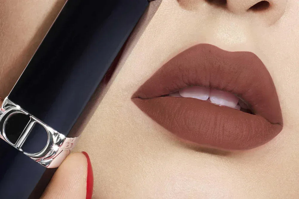 Christian Dior-Rouge Dior Couture Colour Lipstick - 710 Saint Honore - The Beauty League Pakistan