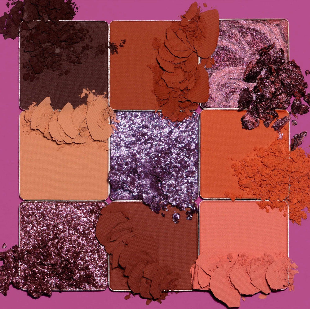 Huda Beauty- Lovefest Obsessions Eyeshadow Palette - The Beauty League Pakistan