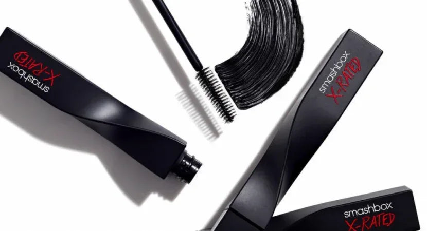 Smashbox-X Rated Mascara- Rich Black - The Beauty League Pakistan
