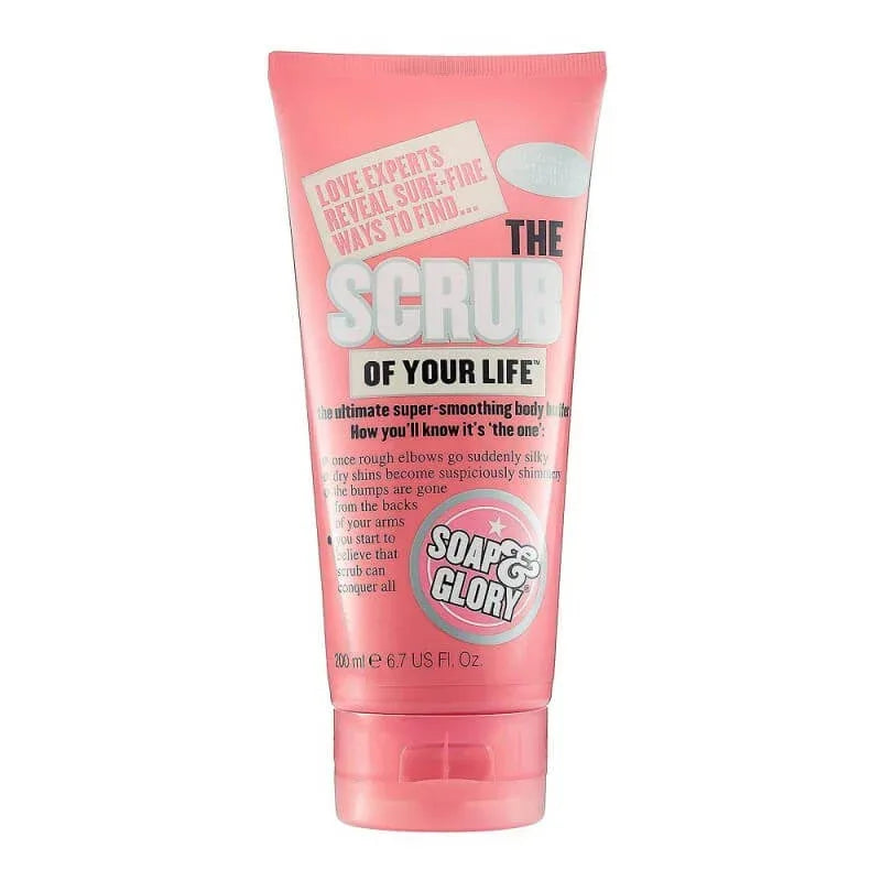 Soap & Glory The Scrub Of Your Life(TM) 200 Ml - The Beauty League Pakistan