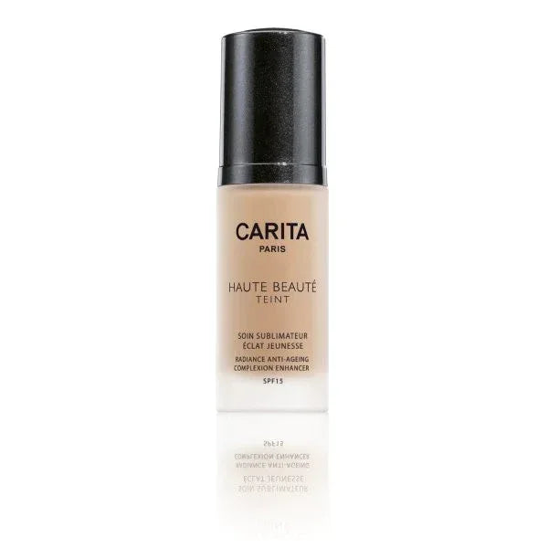 Carita Sublime Radiance Matte Finish - 30 ml, 001 Beige Ocre - The Beauty League Pakistan