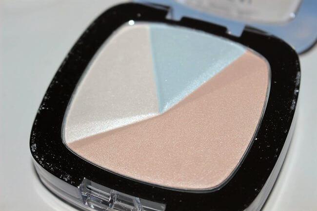 L'Oreal True Match Powder Glow Highlighter - 302.R/C Icy Glow - The Beauty League Pakistan