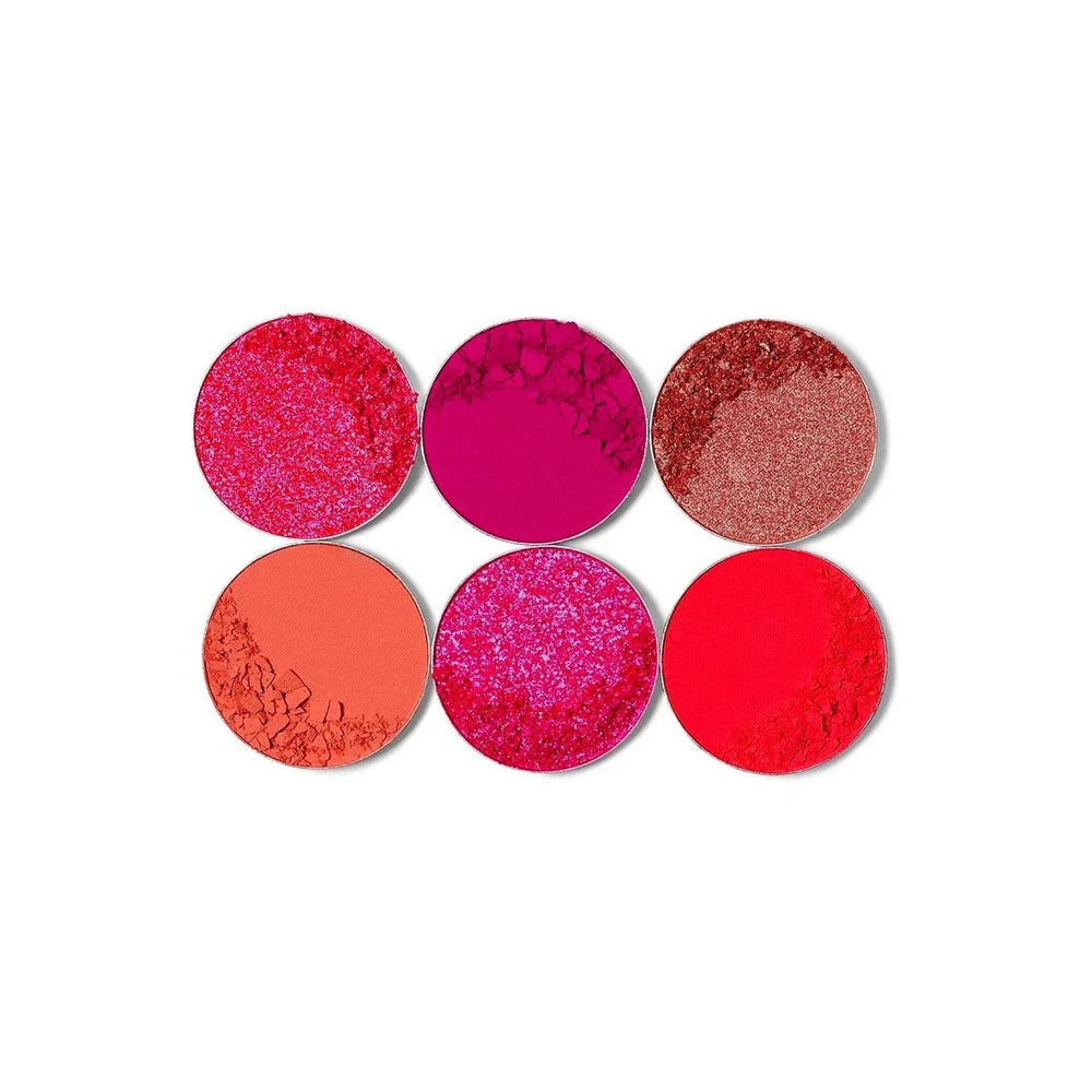 Juvia's Place- The Sweet Pinks Eyeshadow Palette - The Beauty League Pakistan
