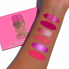 Juvia's Place- The Sweet Pinks Eyeshadow Palette