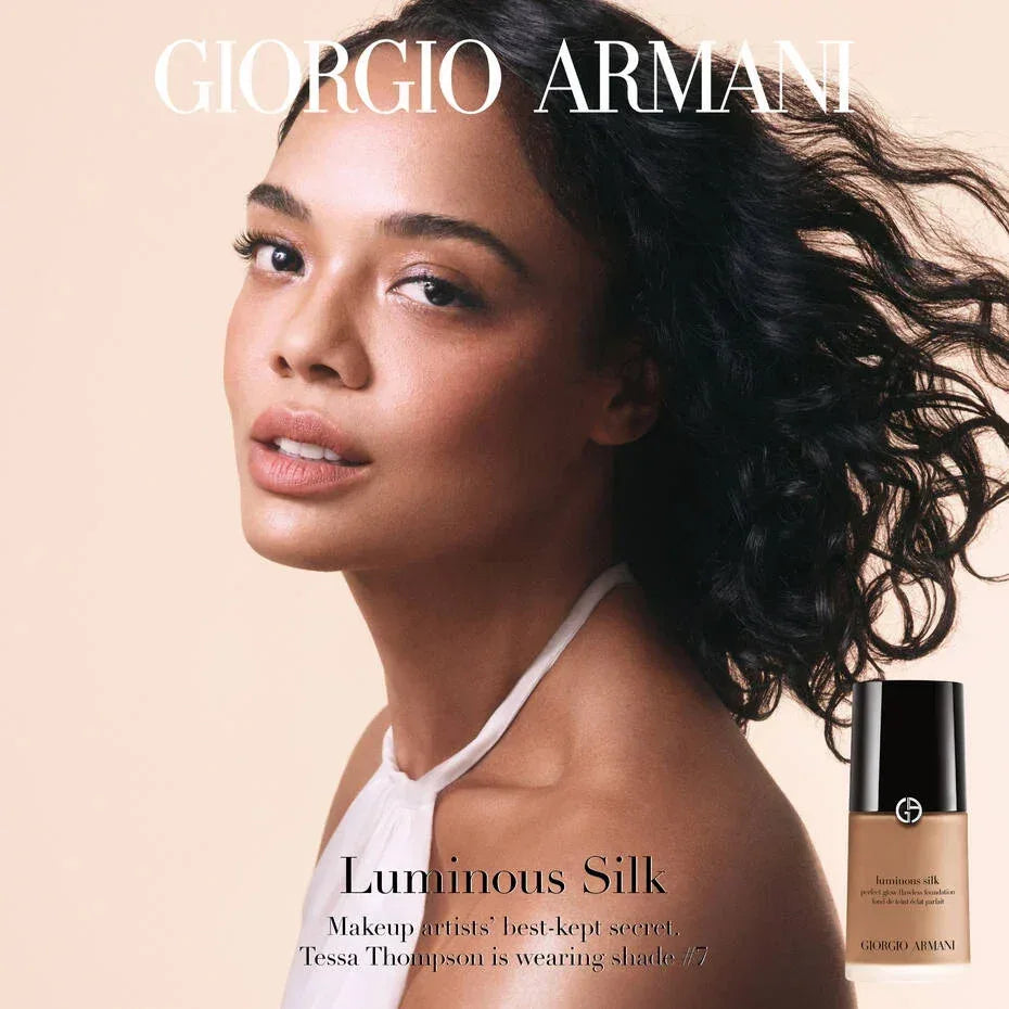 GIORGIO ARMANI-Luminous Silk Foundation, No. 5.5 Natural Beige - The Beauty League Pakistan