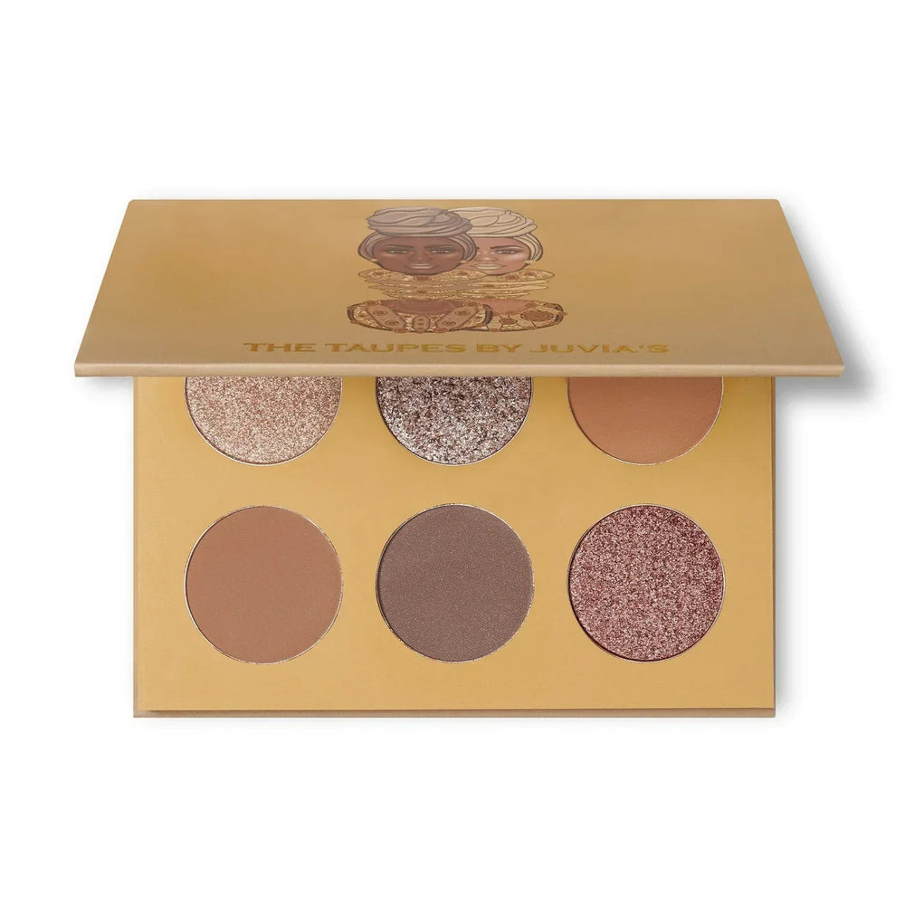 Juvia's Place- The Taupe Eyeshadow Palette - The Beauty League Pakistan