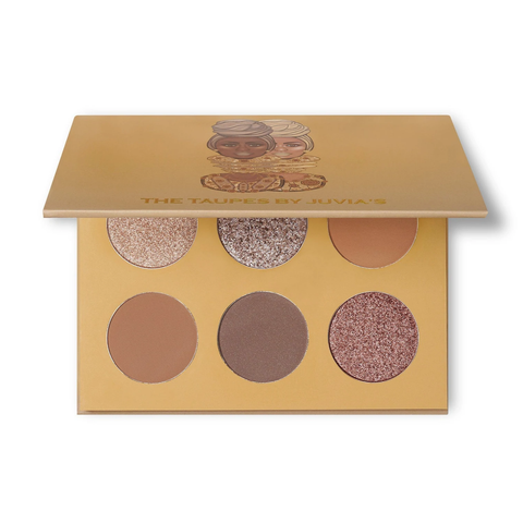 Juvia's Place- The Taupe Eyeshadow Palette