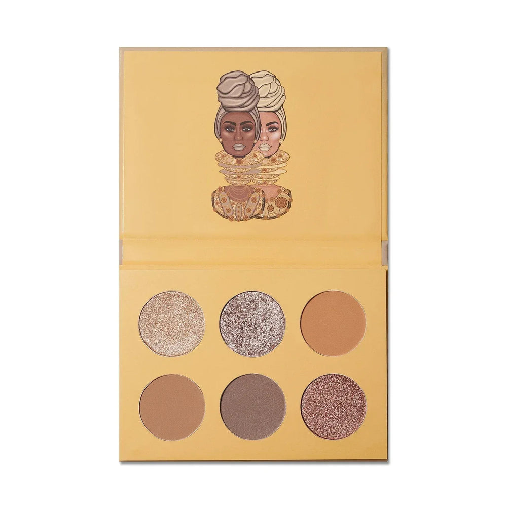 Juvia's Place- The Taupe Eyeshadow Palette - The Beauty League Pakistan