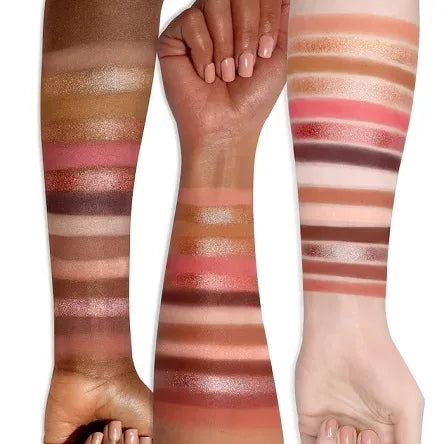 Too Faced – Teddy Bare It All Eye Shadow Palette - The Beauty League Pakistan