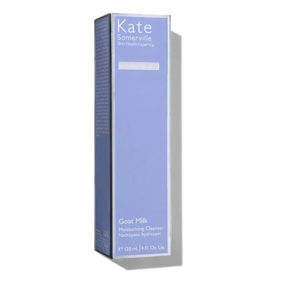KATE SOMERVILLE – Goat Milk Moisturizing Cleanser – 120ml - The Beauty League Pakistan