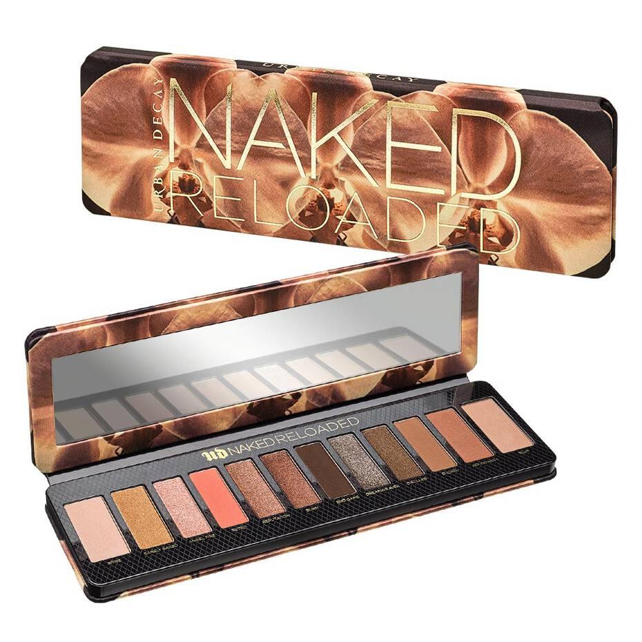Urban Decay- Naked Reloaded Eyeshadow Palette - The Beauty League Pakistan