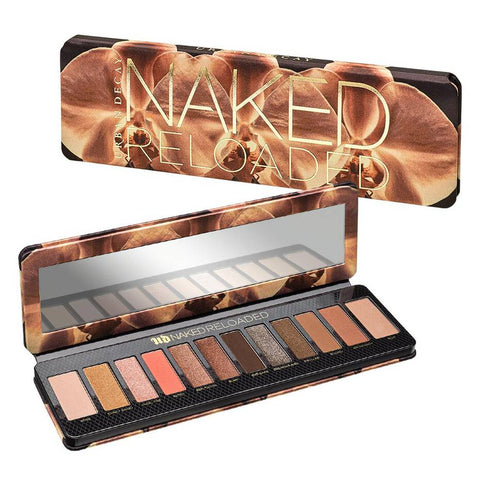 Urban Decay-  Naked Reloaded Eyeshadow Palette