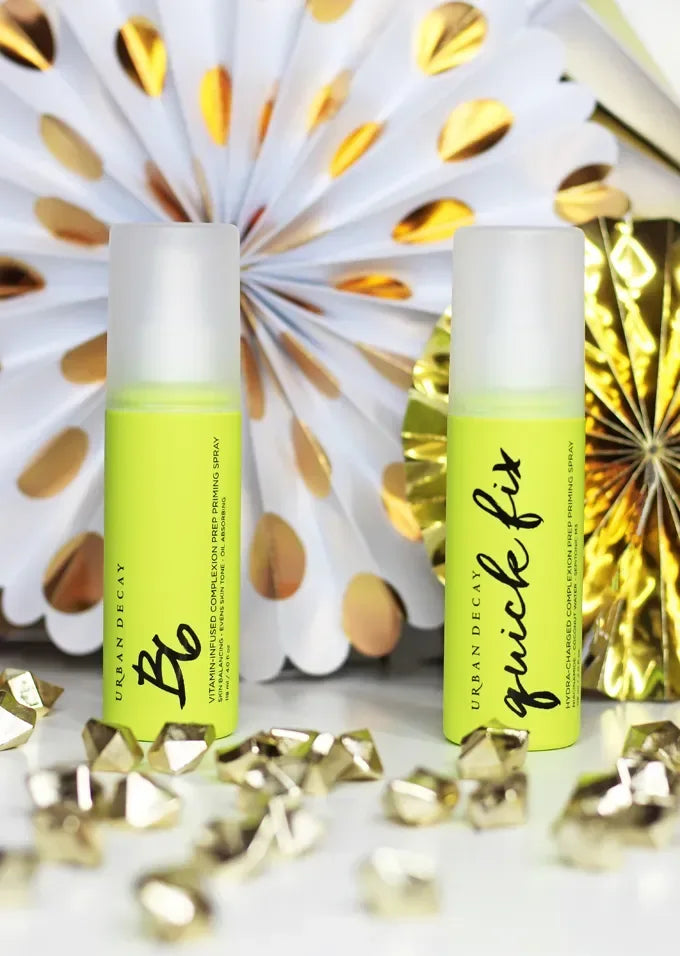 Urban Decay- Rebound Collagen-Infused Complexion Prep Priming Spray 30ml - The Beauty League Pakistan