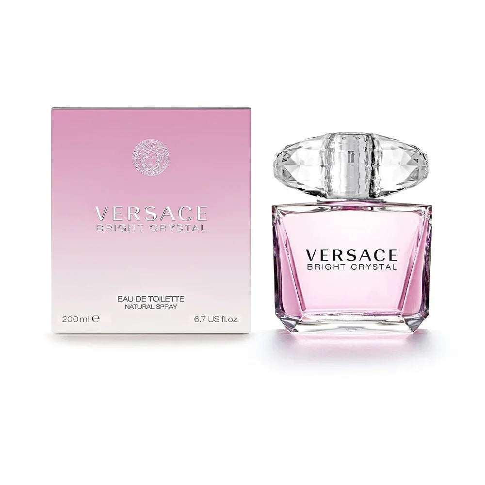 Versace- Bright Crystal Women Perfume 90ml - The Beauty League Pakistan