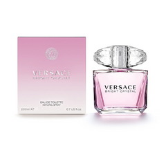 Versace- Bright Crystal Women Perfume 90ml