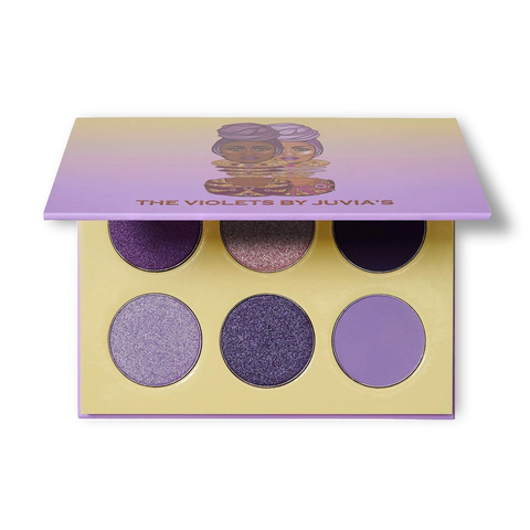 Juvia's Place- The Violets Eye Shadow Palette