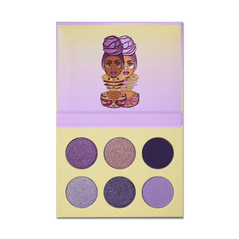 Juvia's Place- The Violets Eye Shadow Palette - The Beauty League Pakistan