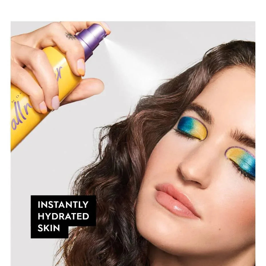 Urban Decay- All Nighter Vitamin C Setting Spray - The Beauty League Pakistan