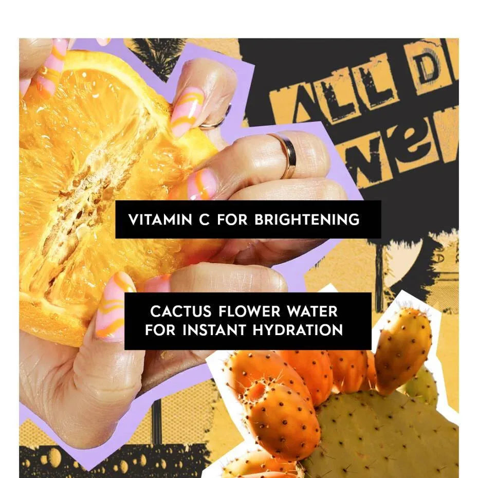 Urban Decay- All Nighter Vitamin C Setting Spray - The Beauty League Pakistan