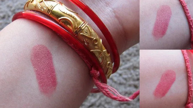 Wet n Wild-Mega Shield Lip Color SPF 15- 366S Pink Slip - The Beauty League Pakistan